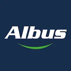 Logo logiciel infirmier Albus