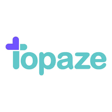 Logo logiciel infirmier Topaze